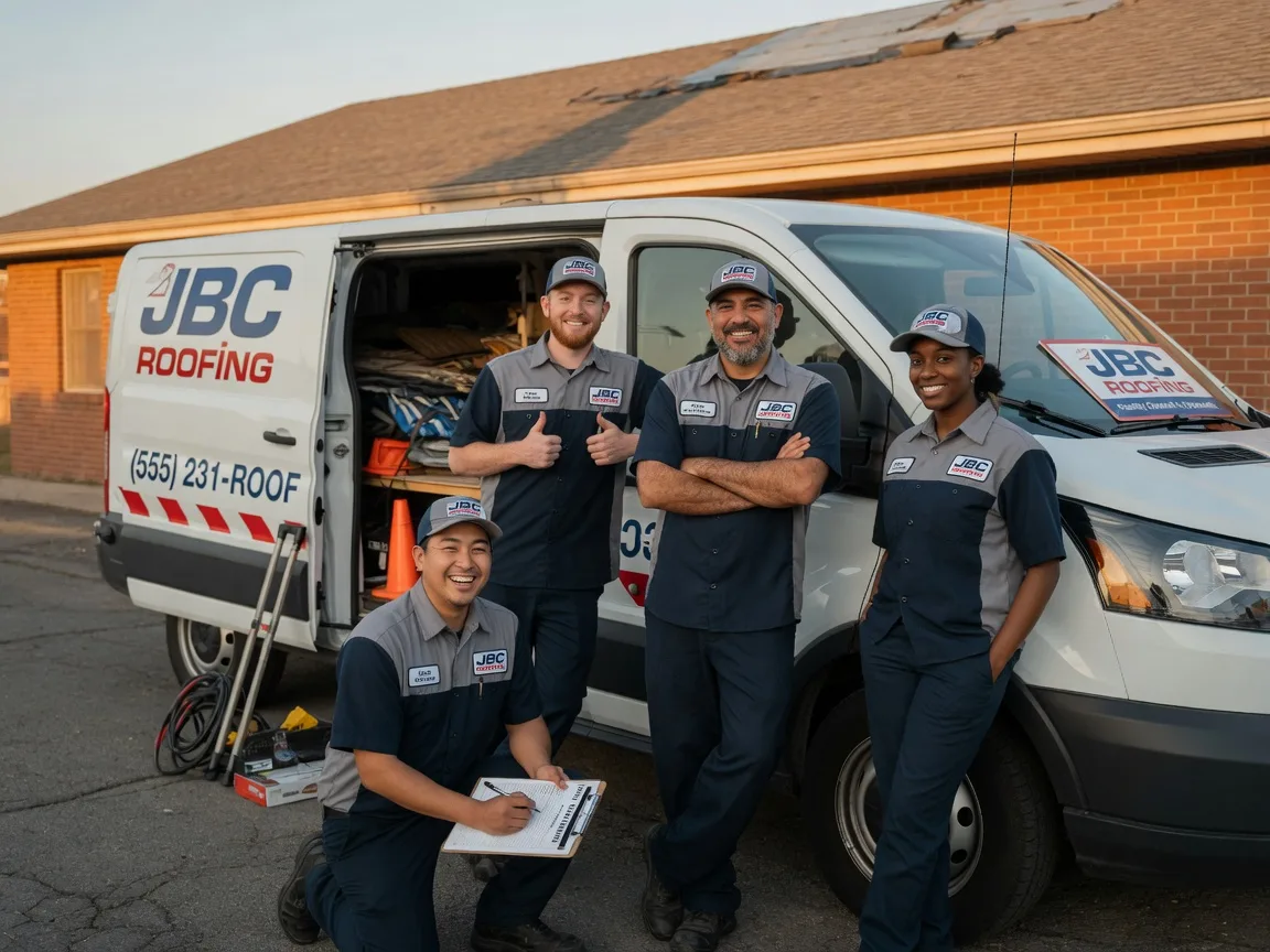 Roof Replacement company in Baton Rouge, LA